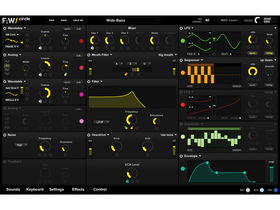 Musikmesse 08: Circle - the easy-to-use semi-modular synth